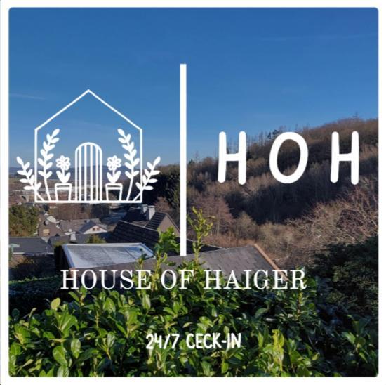 House Of Haiger Ferienwohnung Mit Charme Exterior photo